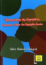 Psychosociologie des organisations