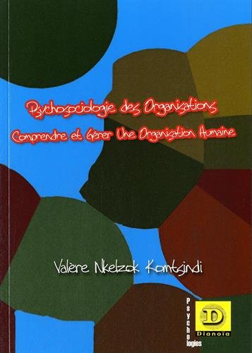 Psychosociologie des organisations