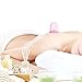 MEINAIER Anti Cellulite Vacuum Cups Silicone Cupping Set Medical Therapy Massage For Face & Body, Muscle Relaxation Anti-aging Wrinkle Cup( 2pcs / Set , Size L + Size M )