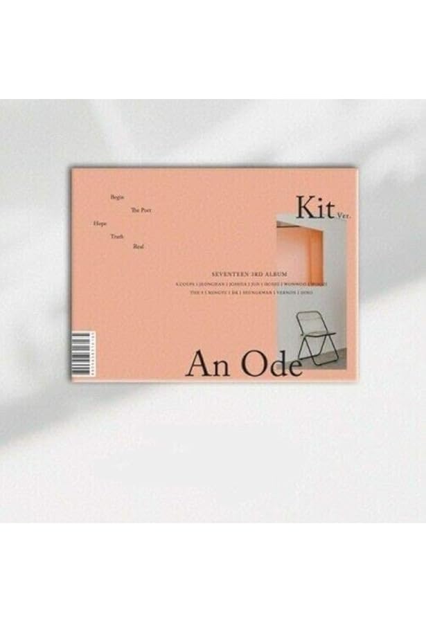 SEVENTEEN Director's Cut Special Album (SUNSET ver.) with