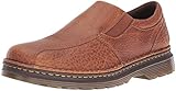 Dr. Martens Men's Tevin Slip-On Shoe, Tan, 8 UK/9 M US