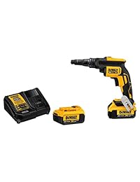DEWALT DCF622M2 20V MAX XR Versa-ClutchTM Pistola de tornillo de par ajustable