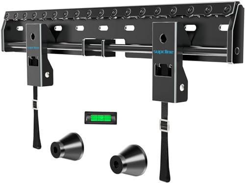 Supcline No Stud TV Wall Mount