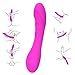 G Spot Dildo Vibrator for Women Vaginal Stimulator with 12 Vibration Modes,Adult Sex Toys for Women Couple,USB Rechargeable ¡­thumb 3