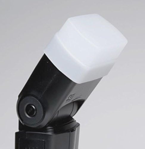 MaxsimafotoWhite Flash Diffuser for YONGNUO YN 560, 565, YN560, YN565EX, YN 568, YN568, YN568EX.
