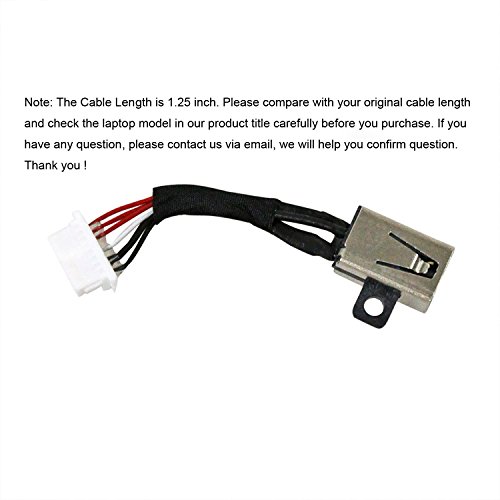 1 GinTai+Harness+Replacement+Inspiron+13+7347
