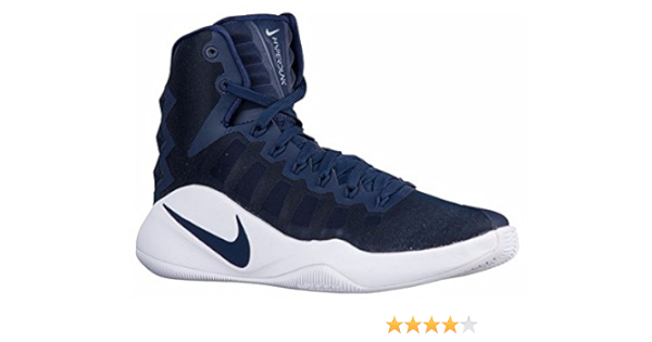hyperdunk navy blue