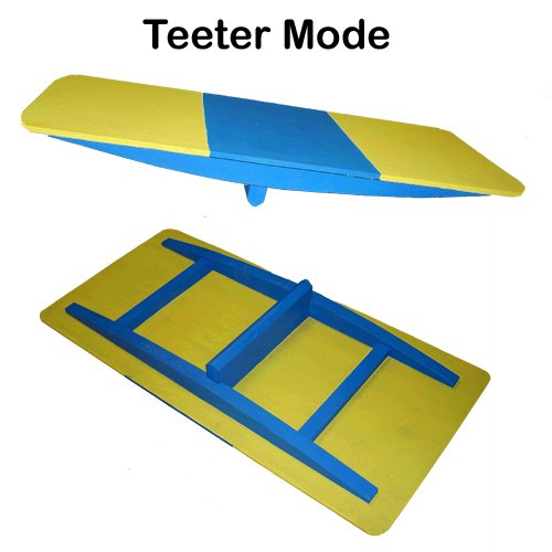 Affordable Agility Rocker Board