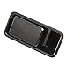 AUTEX Exterior Front Left Driver Side Door Handle Compatible with 87 88 89 90 91 92 93 94 95 96 97 98 1999 2000 2001 2002 2003 2004 2005 2006 Jeep Wrangler 97 98 99 00 01 02 03 04 05 06 Jeep TJ 79334