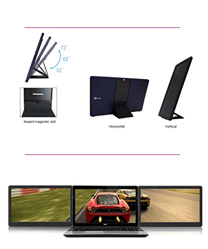 GeChic-1503H-156-IPS-1080p-Portable-Monitor-with-HDMI-VGA-input-USB-Powered-Ultralight-Weight-built-in-Speakers-Rear-Docking