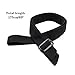 Ya Jin Woolen Women Wrap Corset Cinch Tie Wide Waist Belt Band for Overcoat