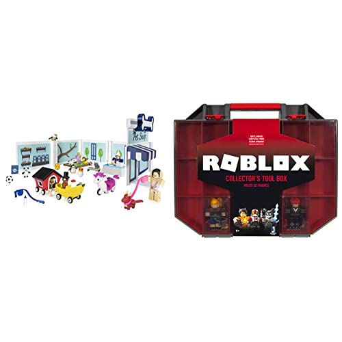 Roblox Celebrity Collection Adopt Me Pet Store Deluxe Playset