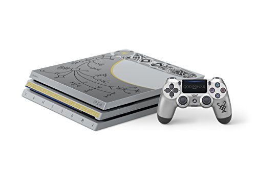 PlayStation4 Pro ゴッド・オブ・ウォー リミテッドエディション
