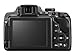 Nikon COOLPIX P610 Digital Camera with 60x Optical Zoom and Built-In Wi-Fi (Black)