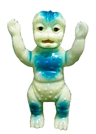 Amazon M1号 世紀の大怪獣シリーズ ミニラ 蓄光 フィギュア