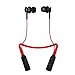 12Hour Playtime,Workout Earbud, Sport Wireless Headphone, Noise Isolating, Bluetooth 4.1 In-Ear,Small Earphone Magnetic Running exercising with Mic for Iphone,Bose Skull,Candy,Beats,Sony