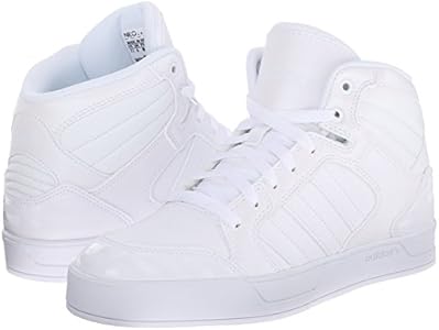 adidas neo women's raleigh mid w casual sneaker