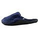 Isotoner Mens Microterry Clog Slippers