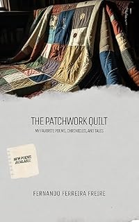 Livro The Patchwork Quilt: My favorite poems, chronicles, and tales
