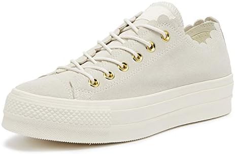 converse chuck taylor all star lift frilly thrills ox