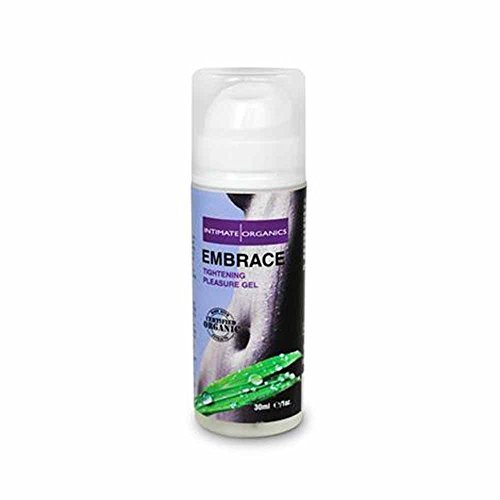 Intimate Organics Embrace Vaginal Tightening Pleasure Gel 30ml by Intimate Organics
