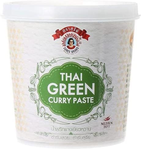 THAI GREEN CURRY PASTE SUREE" (PACK) price in Saudi Arabia | Amazon ...