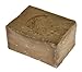 ALUS - Natural Aleppo soap made with Extra Virgin Olive Oil and Laurel Oil at 35% - Biodegradable - Non-allergenic and delicate - 200 gr