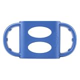 Dr. Brown's 100% Silicone Standard-Neck Baby Bottle Handle, Blue