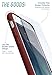 Smartish iPhone 8 Plus / 7 Plus Slim Case - Gripmunk [Lightweight + Protective] Thin Cover for Apple iPhone 7 Plus / 8 Plus (Silk) - Red Rover Red Rover