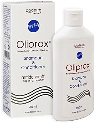 Oliprox Antidandruff Shampoo 200ml