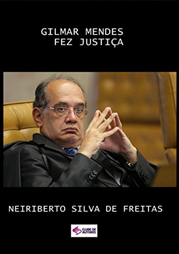 Livro Gilmar Mendes
