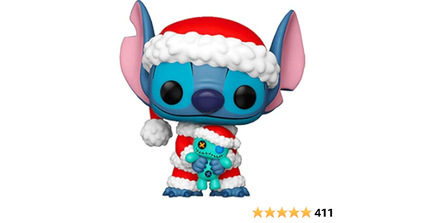 Amazon.com: Funko POP! Lilo \u0026 Stitch 