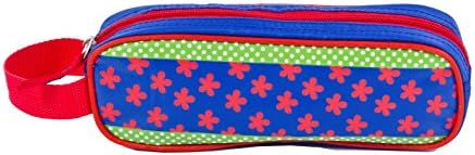 Aquarella Kids Zoo Pencil Case, Red