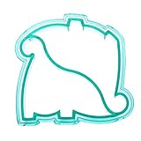 Vivian Kids Sandwich Cutter Maker Cake Toast Bread Cutter Mold (Dinosaur)