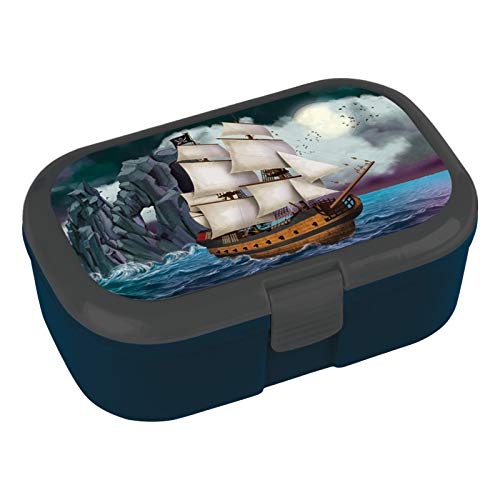 Lutz Mauder 10651 TapirElla Lunchbox Piratenschiff