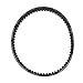 CISNO 203589/5959 Go Kart Drive Belt- Mini Bike Drive Belts 30 Comet Series for Manco American Sportworks (Belt #203589/5959)