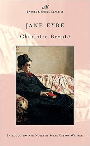 Amazon Com Jane Eyre Barnes Noble Classics Series