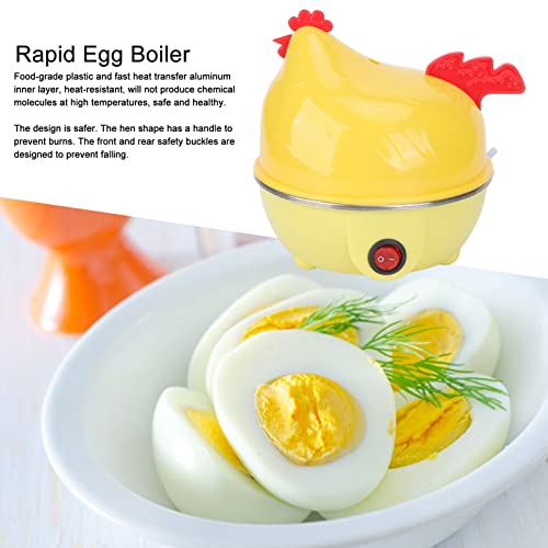 Haofy Electric Egg Cooker, Electric Egg Boiler Multifunction Chicken