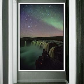 signwin Framed Canvas Wall Art Beautiful Landscape Canvas...