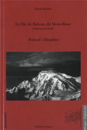 La  fille de Balmat, dit Mont-blanc
