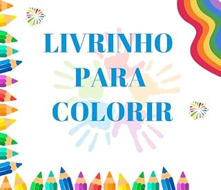 Livro Livrinho de Colorir: Infantil