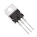 Bridgold 20pcs LM317T LM317 Adjustable Positive Voltage Regulator in TO-220 IC chip 1.2V to 37V 1.5A