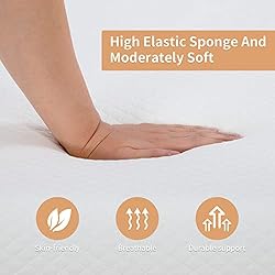 PayLessHere 8 Inch King Gel Memory Foam Mattress
