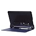 MoKo Lenovo Yoga Tab 3 8 Case - Ultra Lightweight Smart Slim Shell Stand Cover Case for Lenovo Yoga Tab 3 8 Inch 2015 Tablet, INDIGO