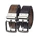 Levi's Men's Reversible Casual Jeans Belt, Brown/Black, 40 (Waist 38)