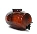 Mr. Beer 2 Gallon Little Brown Keg Beer Making Fermenter Designed for Home Brewing