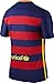 Nike FC Barcelona Home Mens Soccer Jersey 15/16 Size:Medium