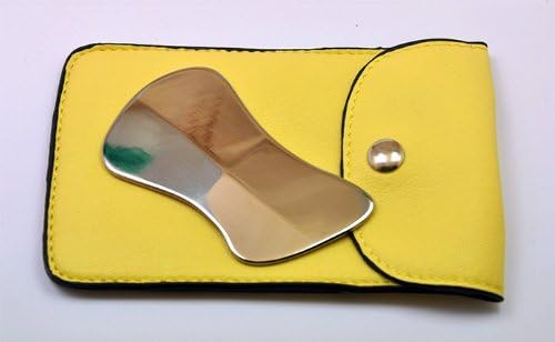 Pure Titanium Gua Sha Guasha Massage Graston Tool TT005 by Guashaspace