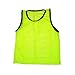 Scrimmage Training Vests Soccer Bibs Adult Set of 6
