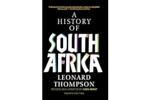 A History of South Africa, Fourth Edition